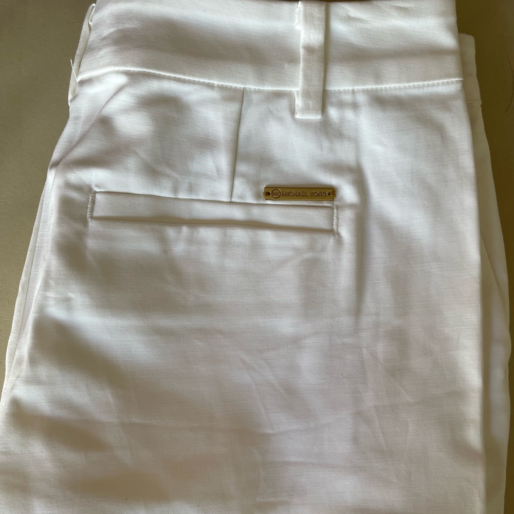 Michael Kors shorts size 2. New with tags.
